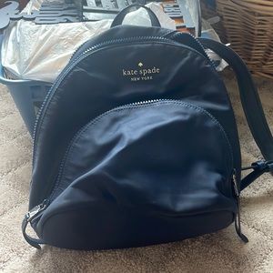 Kate Spade mini backpack